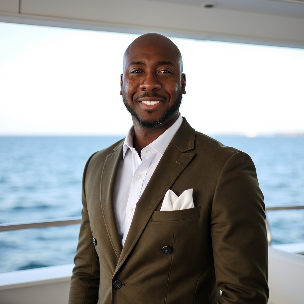 Eugene Fulton Jr, Real Estate Agent